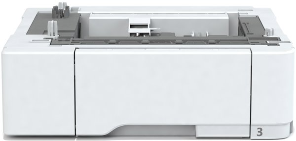 Xerox - Medienschacht - 550 Blatter in 1 Schubladen (Trays) - fur Xerox C410, VersaLink C415/DN, C415V_DN