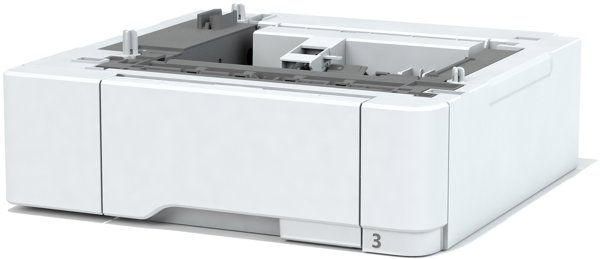 Xerox - Medienschacht - 550 Blatter in 1 Schubladen (Trays) - fur Xerox C410, VersaLink C415/DN, C415V_DN
