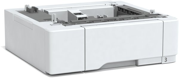 Xerox - Medienschacht - 550 Blatter in 1 Schubladen (Trays) - fur Xerox C410, VersaLink C415/DN, C415V_DN