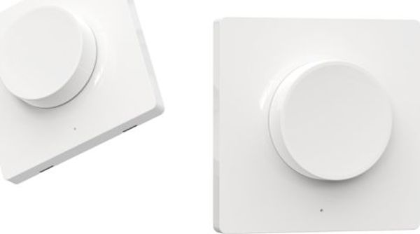 Xiaomi Διακόπτης και Ασύρματος Έξυπνος Αμυδρωτής Yeelight