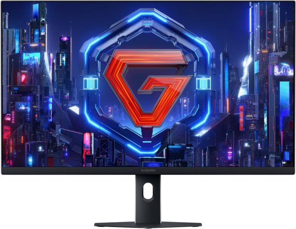 Xiaomi 2K Gaming Monitor G27Qi 2026 | 27 " | IPS | 16:9 | 200 Hz | 1 ms | 2560 x 1440 pixels | HDMI ports quantity 2 | Black