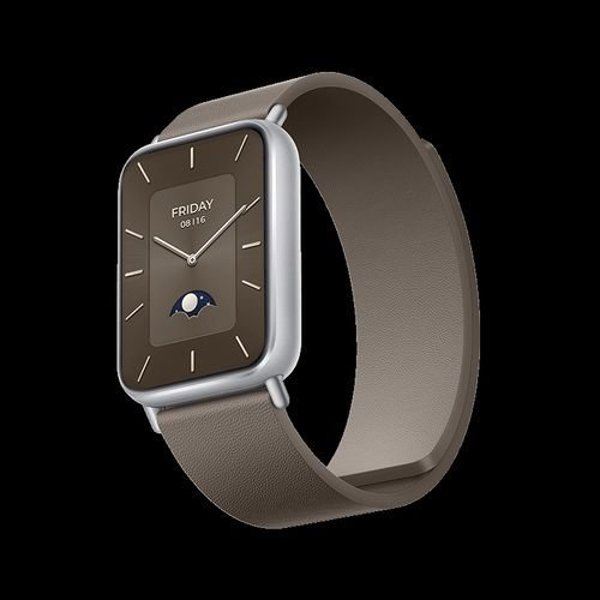 Xiaomi Magnetic Quick Release Strap | Khaki Brown