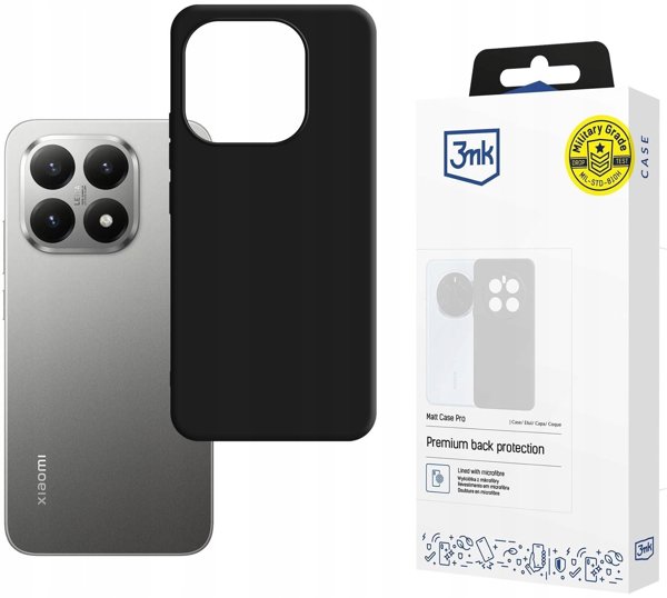 Xiaomi 15T 5G - 3mk Matt Case Pro
