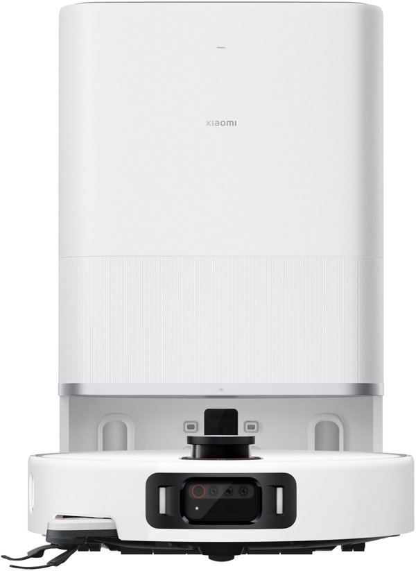 Xiaomi Σακούλα Σκόνης για Robot Vacuum 5 Pro 0,29l Λευκή