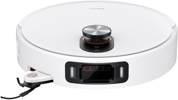 Xiaomi Σακούλα Σκόνης για Robot Vacuum 5 Pro 0,29l Λευκή
