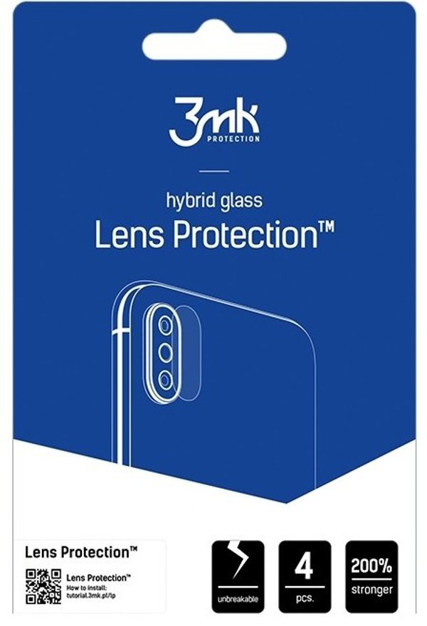 Xiaomi 15T Pro 5G - 3mk Lens Protection