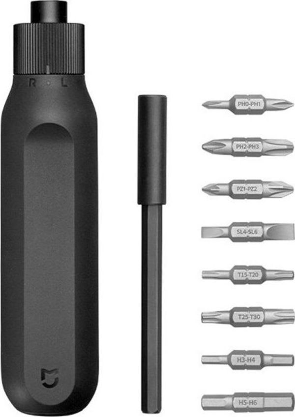 Xiaomi Mi 16-in-1 Ratchet Screwdriver - Πολυεργαλείο με 16 Μύτες Ακριβείας (BHR4779GL)