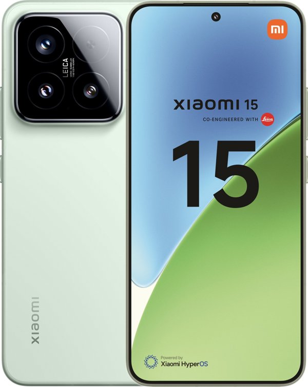Xiaomi 15 12/512GB 5G Green