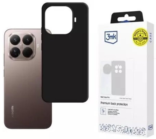Xiaomi 15T Pro 5G - 3mk Matt Case Pro