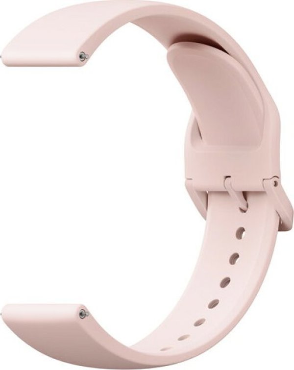Λουράκι Ρολογιού Xiaomi TPU για Smartwatch 135mm - 205mm, Candy Pink