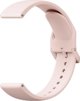 Λουράκι Ρολογιού Xiaomi TPU για Smartwatch 135mm - 205mm, Candy Pink