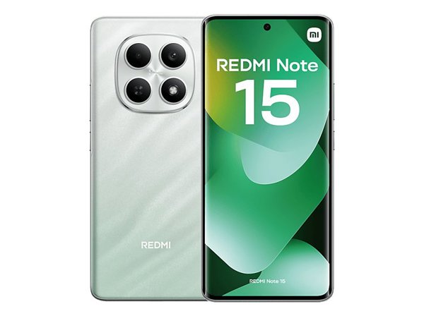 Xiaomi Redmi Note 15 6/128GB 5G NFC Forest Green