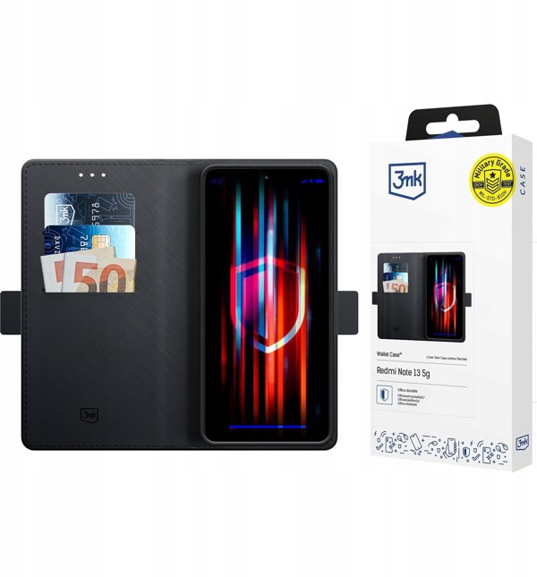 Xiaomi 15T 5G - 3mk Wallet Case
