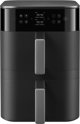 Xiaomi Smart Double Stack Air Fryer 12L | Power 2800 W | Capacity 12 L | Juodas