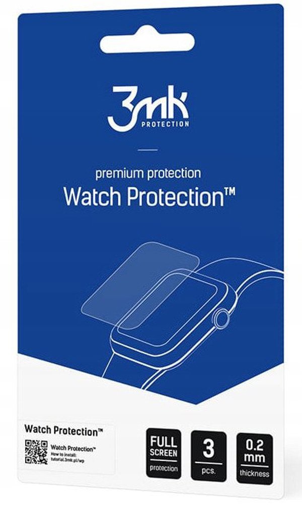 Xiaomi Watch 2 - 3mk Watch Protection ARC