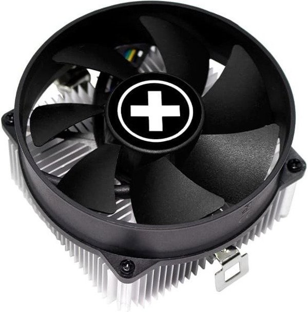 Xilence A250PWM.B Επεξεργαστής Αερόψυξης 9,2 cm Μαύρος 1 τεμάχιο