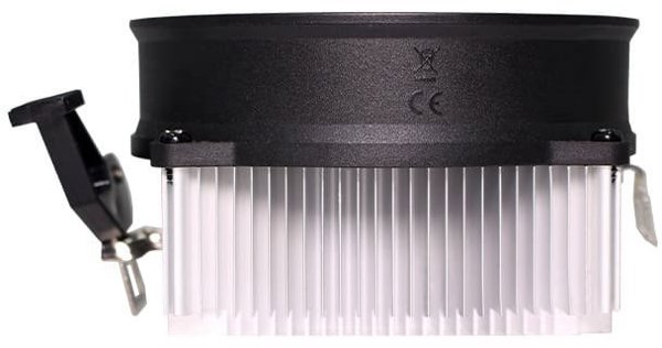 Xilence A250PWM.B Επεξεργαστής Αερόψυξης 9,2 cm Μαύρος 1 τεμάχιο