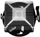 Xilence A250PWM.B Επεξεργαστής Αερόψυξης 9,2 cm Μαύρος 1 τεμάχιο