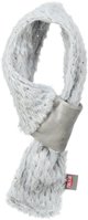 Xmas, Szalik, dla psa, szary, M:70 cm