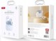 XO Bluetooth ακουστικά X33 TWS μπλε 6920680856749