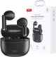 XO Bluetooth earphones X33 TWS black