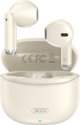 XO Bluetooth earphones X33 TWS beige