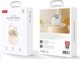 XO Bluetooth earphones X33 TWS beige