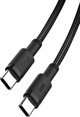 XO cable NB-Q199 PD USB-C - USB-C 1,5m 100W black