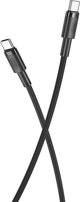 XO cable NB-Q199 PD USB-C - USB-C 1,5m 100W black