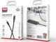 XO cable NB-Q199 PD USB-C - USB-C 1,5m 100W black