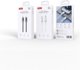 XO καλώδιο NB-Q282B PD USB-C - USB-C 1,0m 60W μαύρο 6920680860418