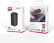 XO laptop power bank  PB97 65W 20000mAh black 6920680830671