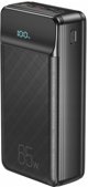 XO laptop power bank  PR201 65W 30000mAh black