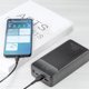 XO laptop power bank  PR201 65W 30000mAh black