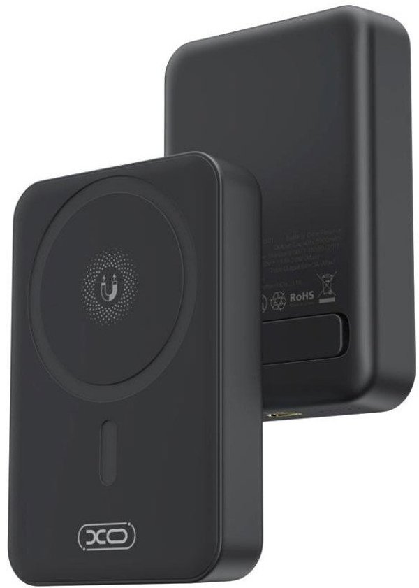 Μαγνητική Τράπεζα Ισχύος XO PR231 20W / 10000mAh