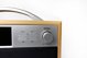 Xoro DAB 250 IR Internet Radio, Στερεοφωνικό με DAB+/FM, Spotify & Bluetooth, Καφέ