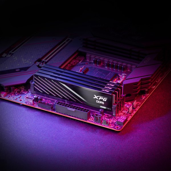 XPG LANCER BLADE DDR5 Μονάδα μνήμης 8 GB 1 x 8 GB 288-pin DIMM με διόρθωση ECC