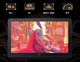 XPPen tablet graficzny 4K 18,4" Artist Pro 19 Gen2 rysik 16K X3 Pro sRGB