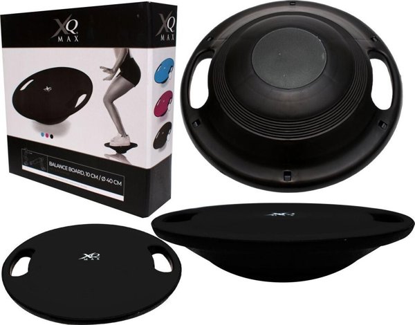 XQMax BALANCE PLATFORM XQMAX BALANCE TRAINER ΜΑΥΡΟ 13955187 5902431054865