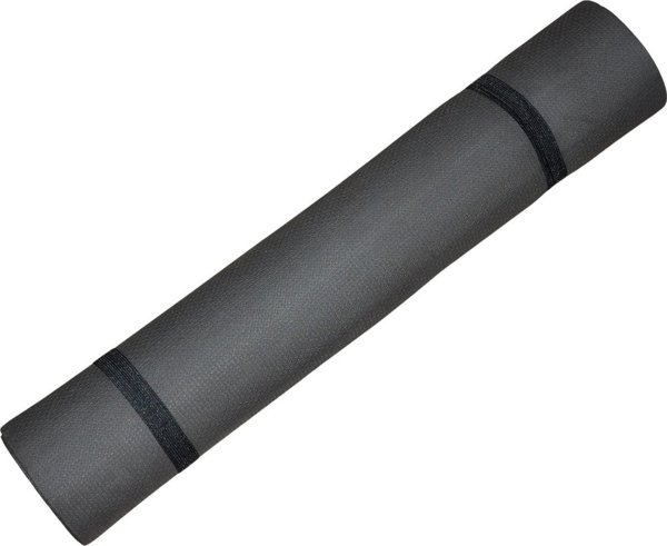XQMax MATA FITNESS JOGA PILATES  EVA 180x60x0,4CM XQMAX CZARNA