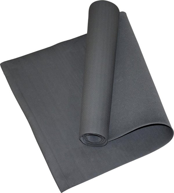XQMax MATA FITNESS JOGA PILATES  EVA 180x60x0,4CM XQMAX CZARNA