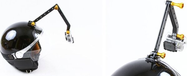 Xrec Επέκταση Βραχίονα για GoPro, Faceview, 18-31cm, Ρυθμιζόμενος Βραχίονας Στήριξης