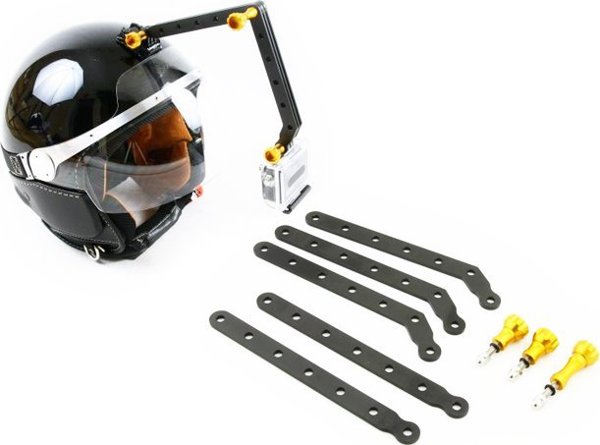 Xrec Επέκταση Βραχίονα για GoPro, Faceview, 18-31cm, Ρυθμιζόμενος Βραχίονας Στήριξης