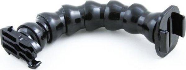 Xrec Στήριγμα Jaws Flex Clamp με Ευέλικτο Βραχίονα 18cm για GoPro Hero 1-9 & SJCAM Action Cameras