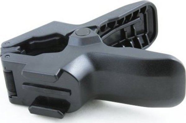Xrec Στήριγμα Jaws Flex Clamp με Ευέλικτο Βραχίονα 18cm για GoPro Hero 1-9 & SJCAM Action Cameras