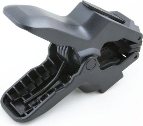 Xrec Στήριγμα Jaws Flex Clamp με Ευέλικτο Βραχίονα 18cm για GoPro Hero 1-9 & SJCAM Action Cameras