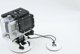 Xrec Βάση Στήριξης για GoPro, SJCAM & Xiaomi - Αυτοκόλλητο Στήριγμα για Σκι, Snowboard, Καγιάκ & Σερφ, Σετ 2 Τεμαχίων