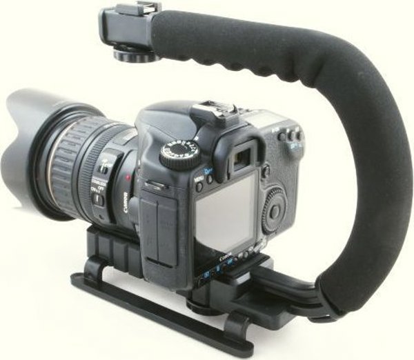 Xrec X-Grip Σταθεροποιητική Λαβή για Κάμερες GoPro Hero 7 - Professional Video Stabilizer