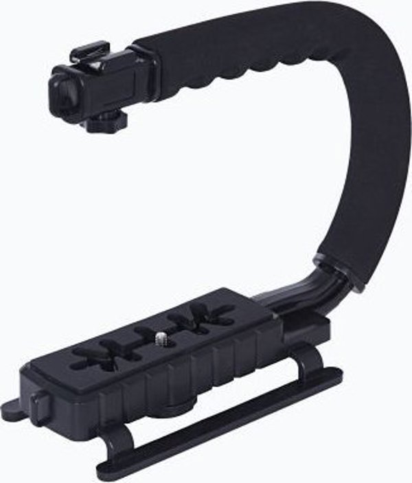 Xrec X-Grip Σταθεροποιητική Λαβή για Κάμερες GoPro Hero 7 - Professional Video Stabilizer