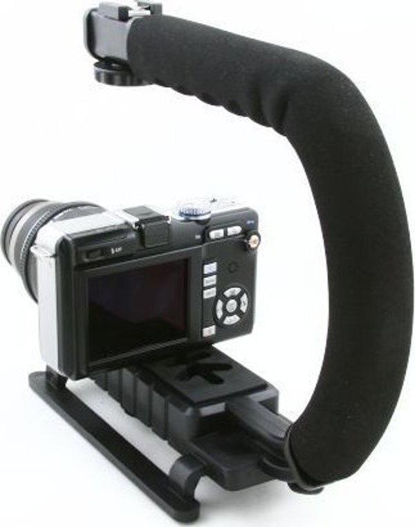 Xrec X-Grip Σταθεροποιητική Λαβή για Κάμερες GoPro Hero 7 - Professional Video Stabilizer